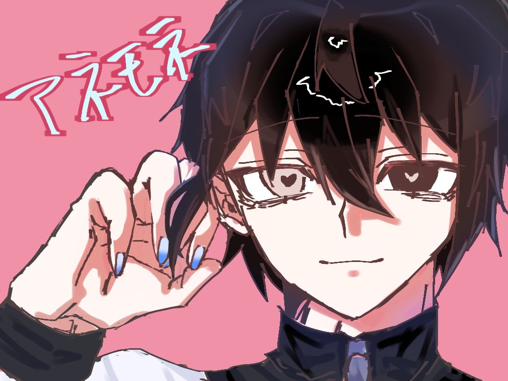 mochi_0003's tweet image. うちの子の資料もどき。この子達はメイン枠5人中4人。
