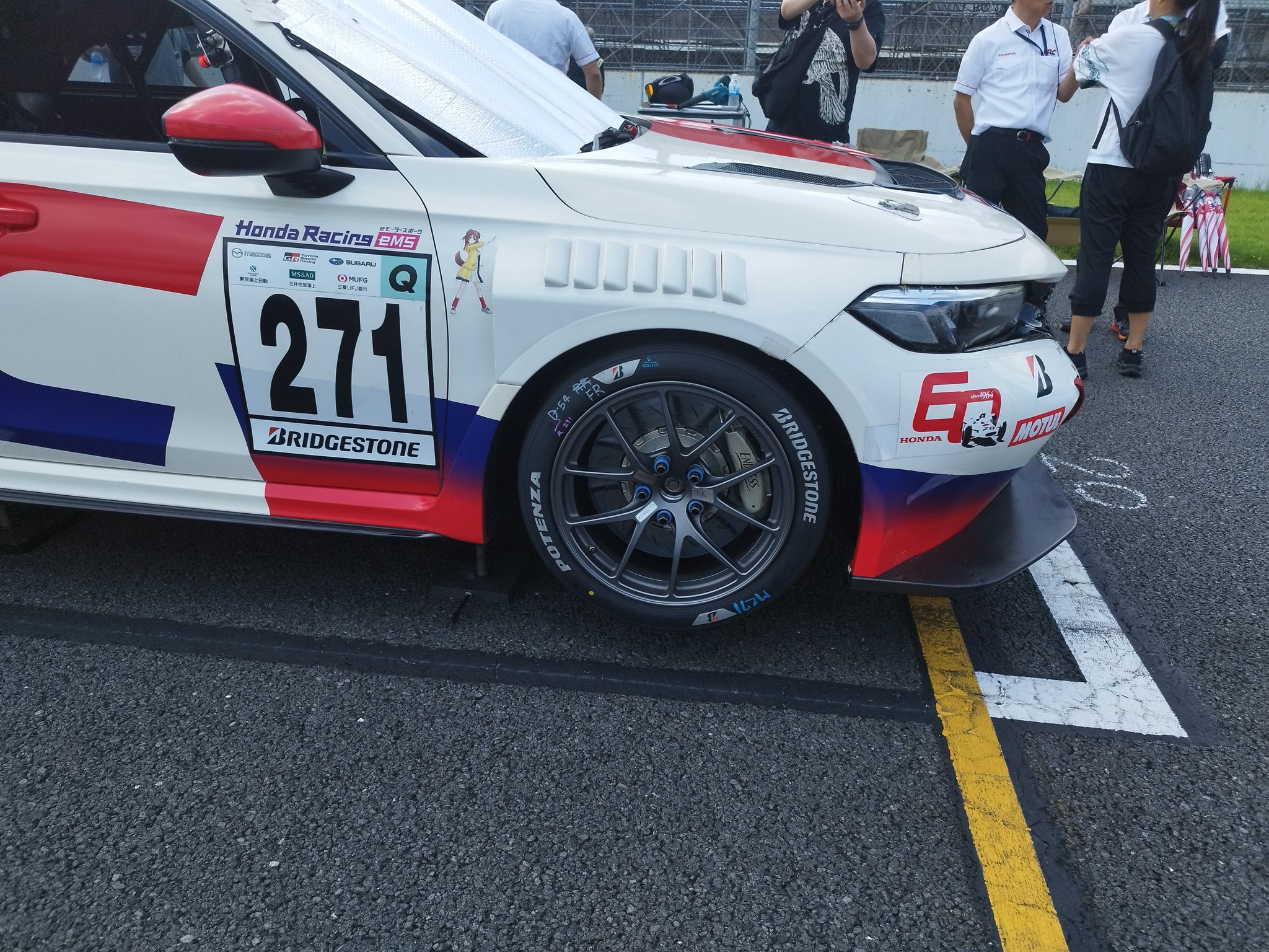 Honda Racing eMS on X: Honda Racing eMS on X: