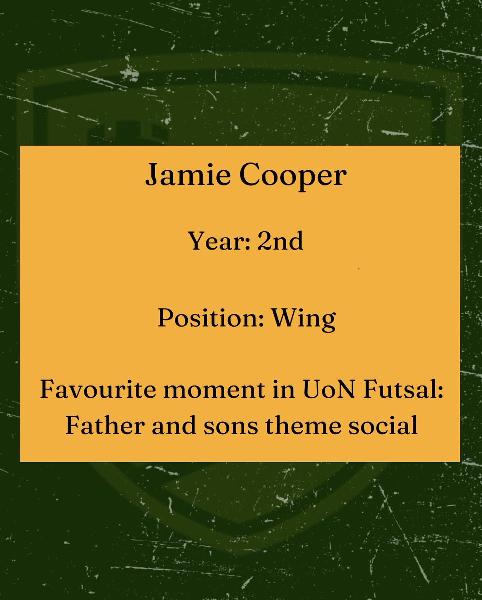 UoN Futsal tweet media