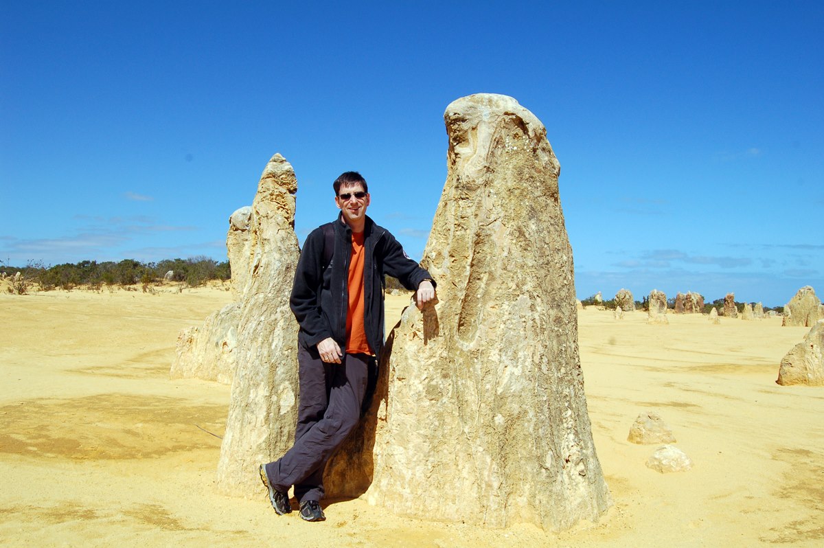michashikes's tweet image. At The Pinnacles National park  in Western Australia

#rockformations #desert #pinnacles #thepinnacles #thepinnaclesnationalpark #travel #wanderlust #australia #westernaustralia