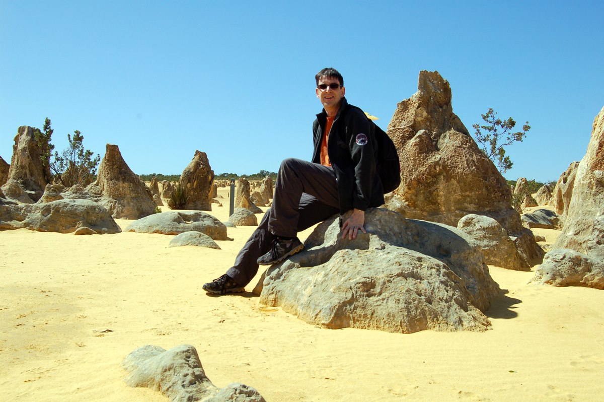 michashikes's tweet image. At The Pinnacles National park  in Western Australia

#rockformations #desert #pinnacles #thepinnacles #thepinnaclesnationalpark #travel #wanderlust #australia #westernaustralia