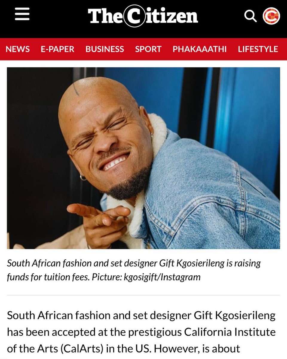 Saturdays are for GOOD MUSIC and GOOD VIBES.

We'll also be fundraising to get <a href="/GiftKgosi/">Gift Kgosierileng</a> to the California Institute of the Arts! 😄

FREE shot of tequila or Jaeger for those who donate. See you there!