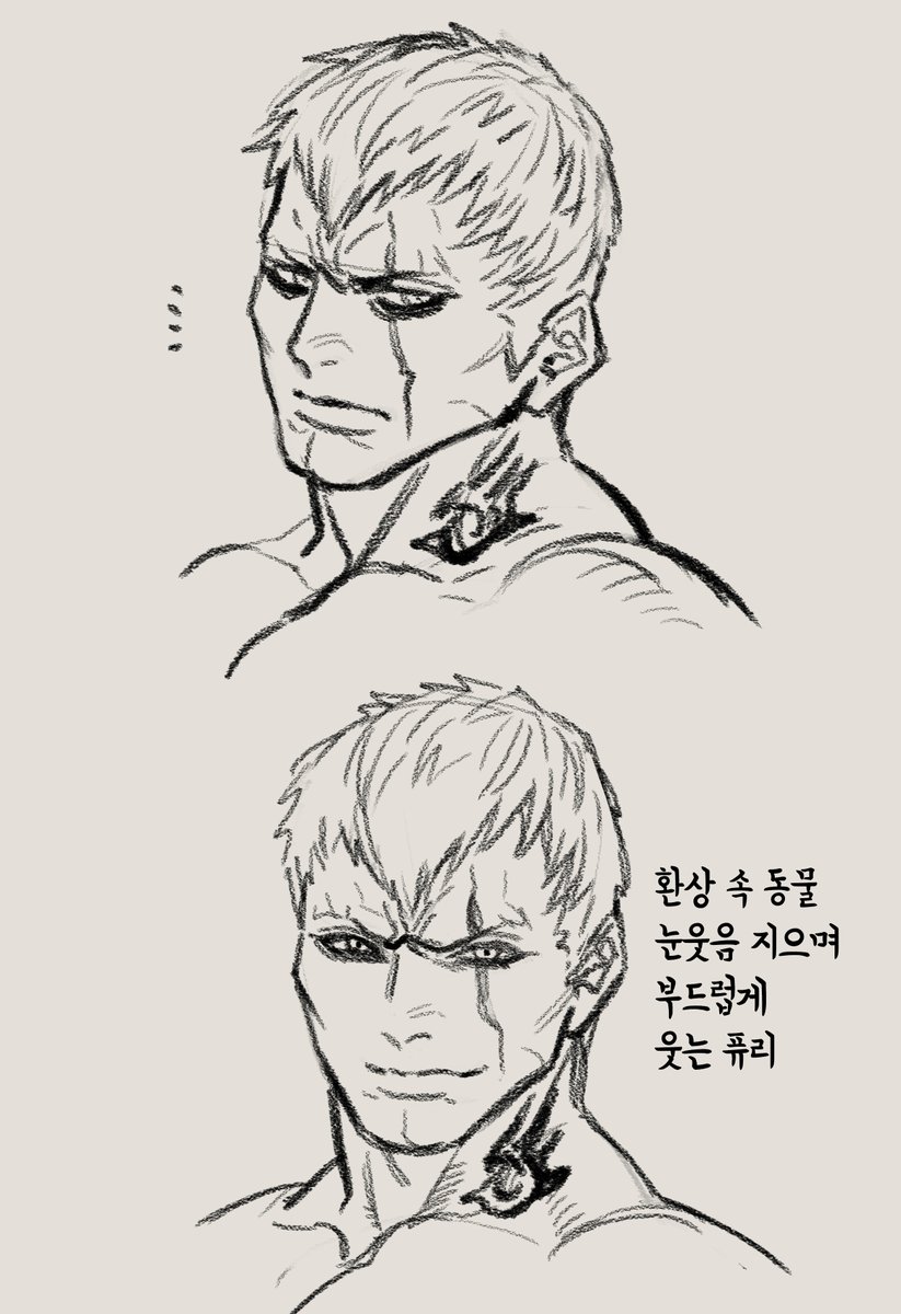 furymanura's tweet photo. 퓨리 낙서 https://t.co/T8XFtoQAdw