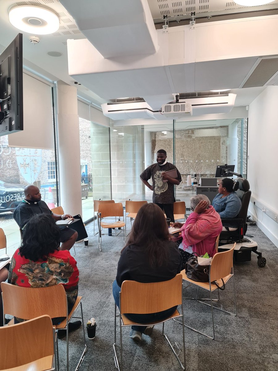 UKME Ordinands and Curates (@ukmeordcur) on Twitter photo Revd Julius Anozie speaking for us on transitioning from curacy to our next posts
#calledbyname
<a href="/cranmerhall/">Cranmer Hall @cranmerhall.bsky.social</a> <a href="/007rdg/">Rosemarie D</a> <a href="/DioceseofDurham/">Diocese of Durham</a> @amen Revd Julius Anozie speaking for us on transitioning from curacy to our next posts
#calledbyname
<a href="/cranmerhall/">Cranmer Hall @cranmerhall.bsky.social</a> <a href="/007rdg/">Rosemarie D</a> <a href="/DioceseofDurham/">Diocese of Durham</a> @amen