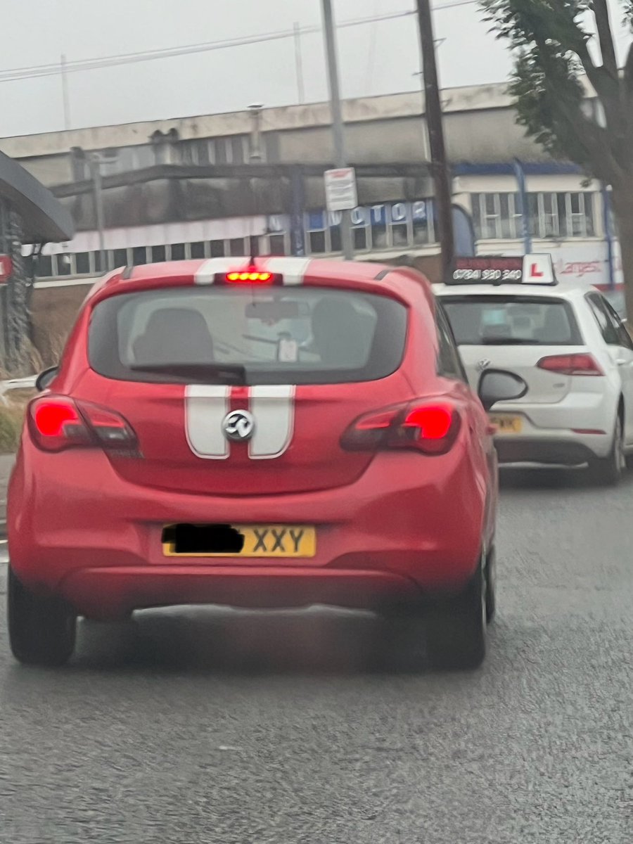 DarioBalacco's tweet photo. “Look! That car has Klinefelter syndrome”.

#ScienceMeme #ScienceTwitter https://t.co/VjDWuAgwMY