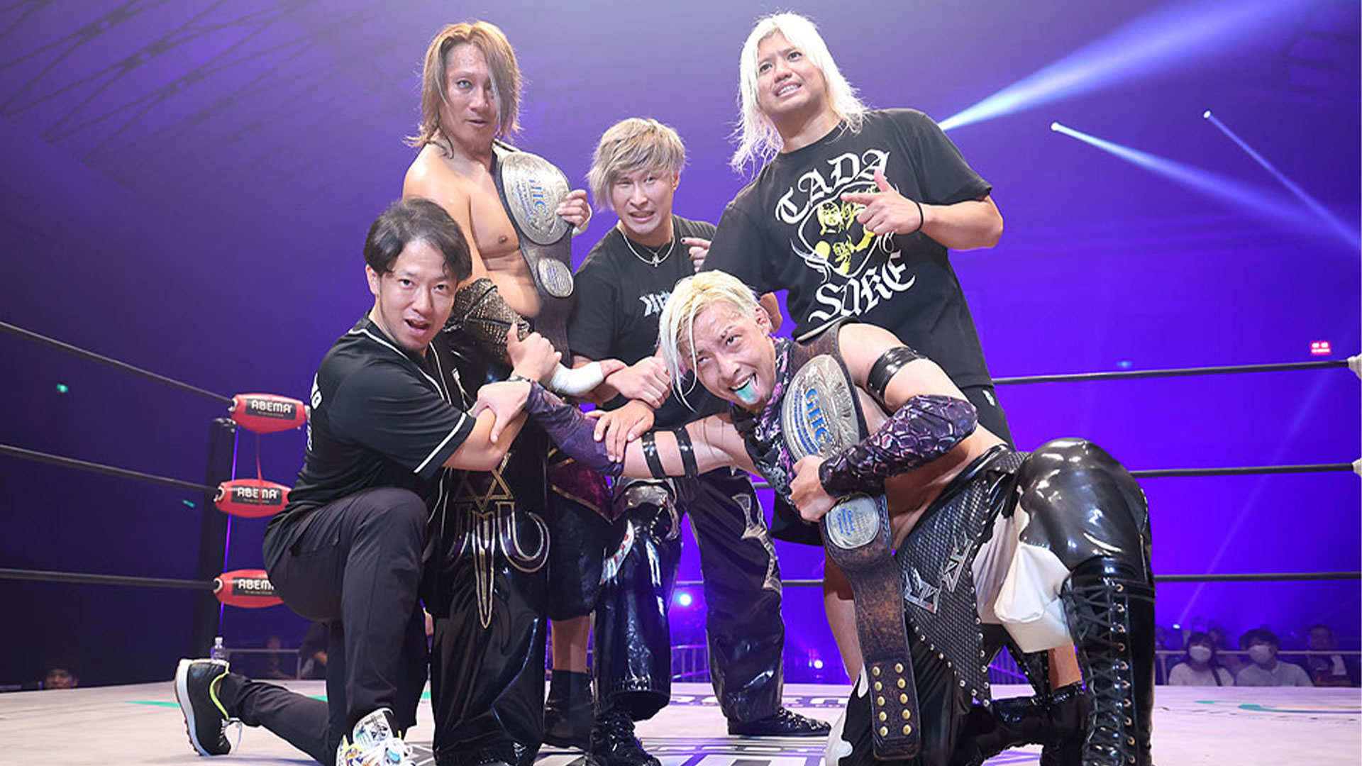 プロレスリング・ノア 受注生産FCアクスタ ラーテルズ Amazon.co.jp: プロレスリング・ノア トレーディングアクリル