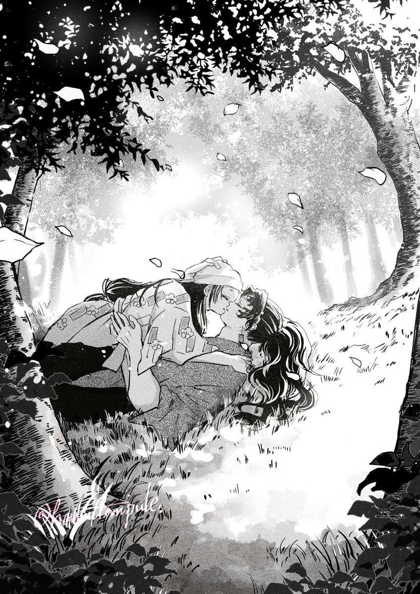 秋麗、蜜月(縁うた) 