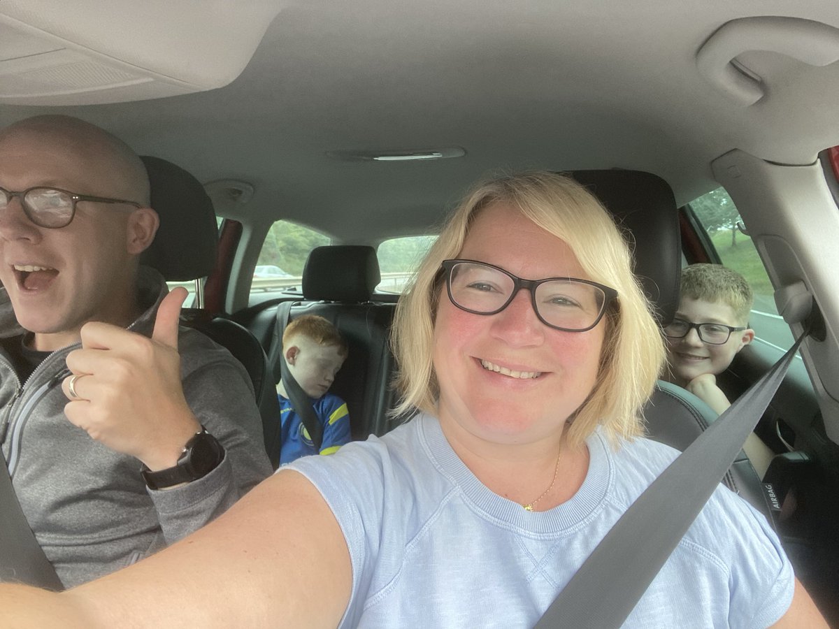 Brucey1's tweet image. Pray for our marriage as we head off for 24hrs in Newcastle for the @Great_Run WITH THE KIDS #whatwerewethinking #longdrive #greatnorthrun