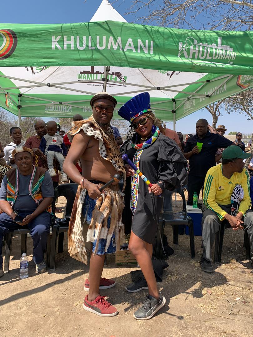 Osaziwayo bako Bulawayo bakhona eMhlahlandlela. Our very own TKP and comedian Ntando Van Moyo