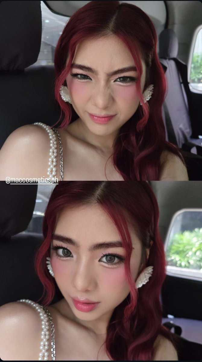 nojamgay's tweet image. MIKHA IG Story @bini_mikha x @maccosmeticsph
#maccosmeticsph #BINI_Mikha #BINI