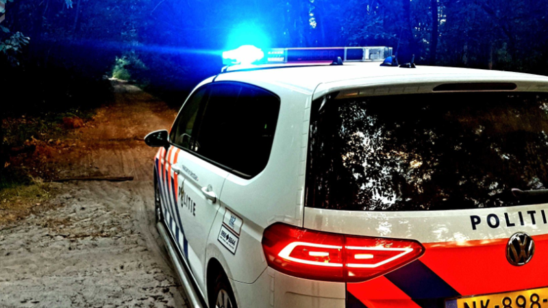 Politie Nieuws tweet media