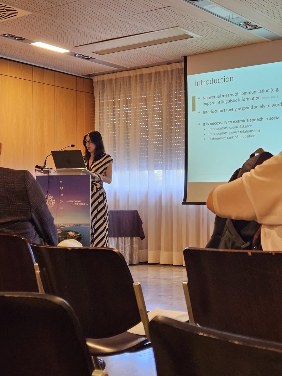 Laboratorio de Voz, Música y Lenguaje tweet media