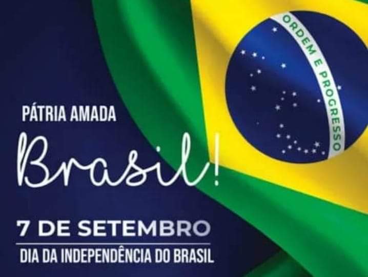 #diadaindependênciadoBrasil 🥰