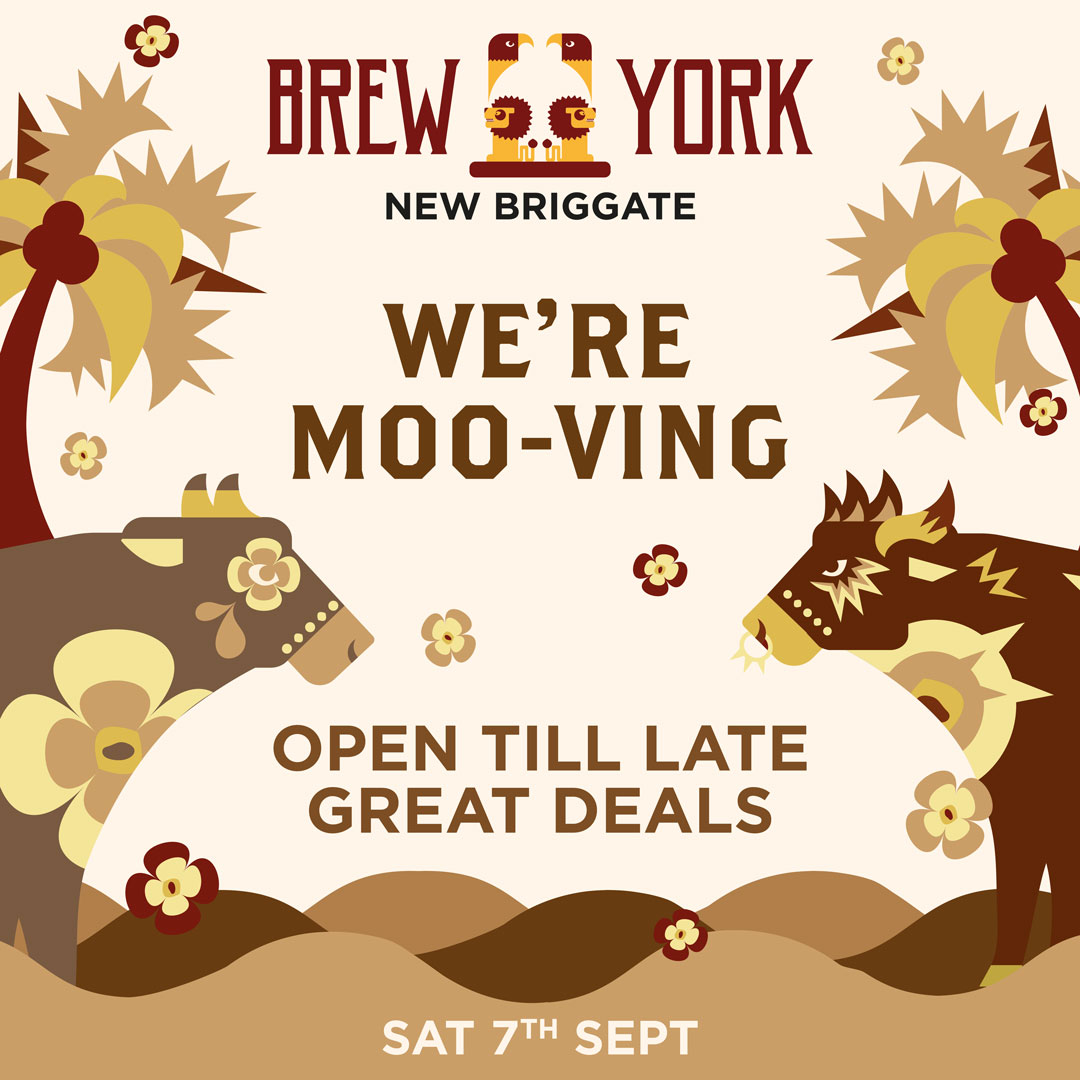 Brew York New Briggate tweet media