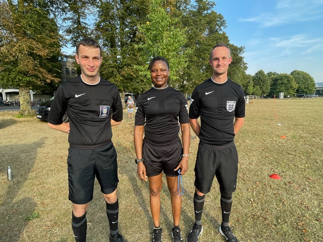 headsafecharity's tweet image. INTS 2024 is now over, but we&apos;re still reflecting on the #GenerationsGame. ⚽⭐

We wanted to say a huge THANK YOU to our incredible squads built up of over 50 world leading neuroscientists, referee, linesmen and everyone who came to support us!