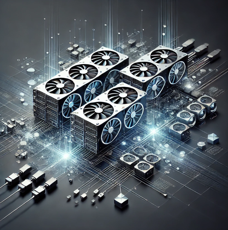 CetinYavuz23's tweet image. 2/10 💡 What sets Compute Labs apart? GPU clusters! By clustering GPUs, ComputeLabs achieve unprecedented computational power, enabling AI, machine learning, and complex simulations at lightning speed. #AI #ClusterComputing #ComputeLabs @Compute_Labs
⏬