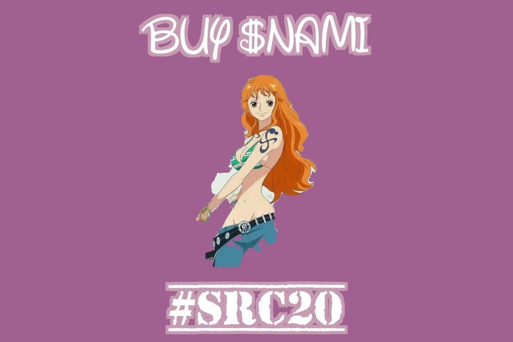 🚨 $NAMI Meme Contest! 🚨

Unleash your creativity and bring your best $NAMI memes to the spotlight. The ultimate #SRC20 $NAMI contest starts NOW—show us your sexiest, most creative, and jaw-droppingly awesome memes! 🎨🔥

The most liked meme reply wins. Glory awaits. Let the