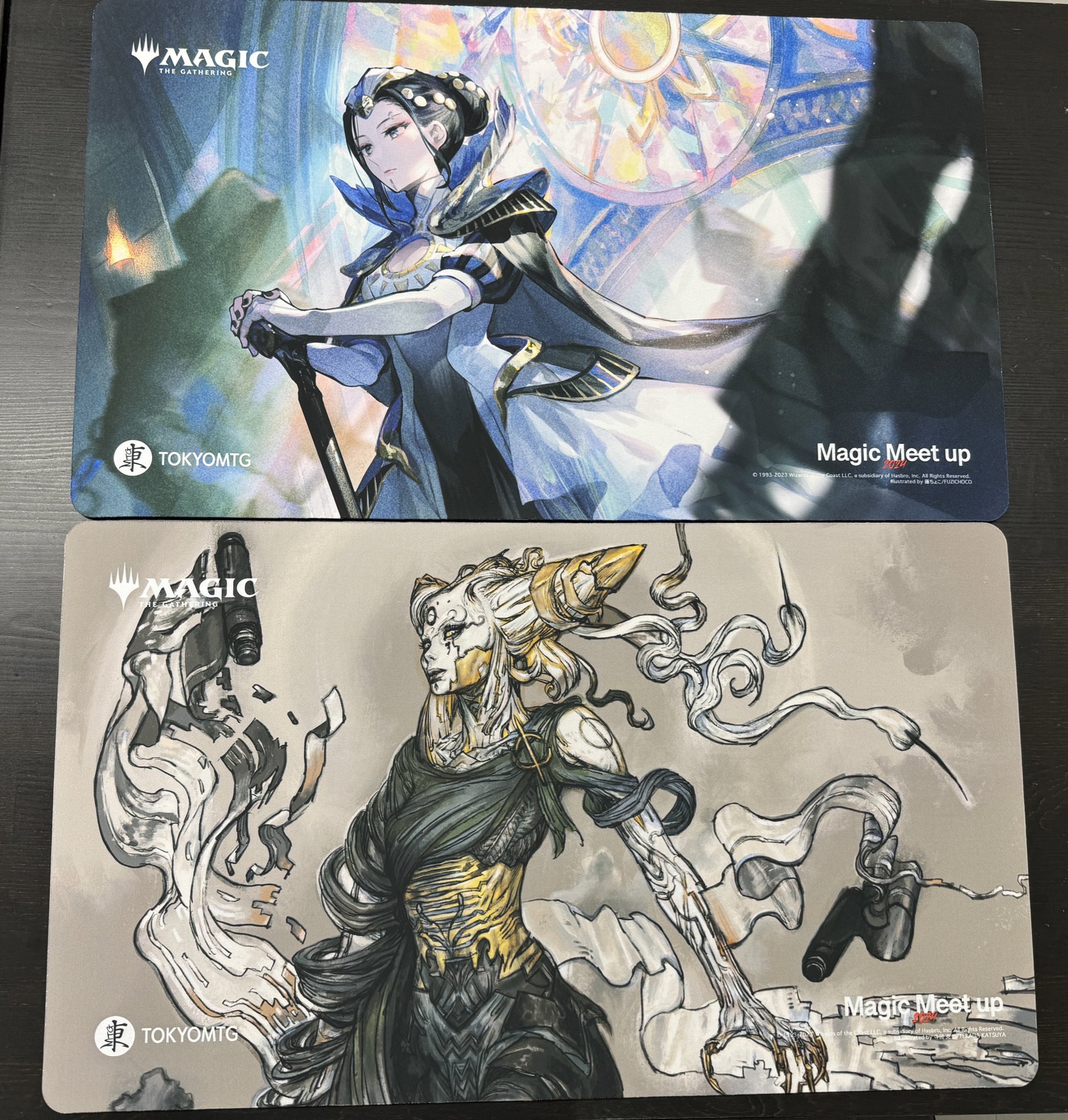 プレイマット 加藤綾華 サイン入り Artist ゲーム・おもちゃ