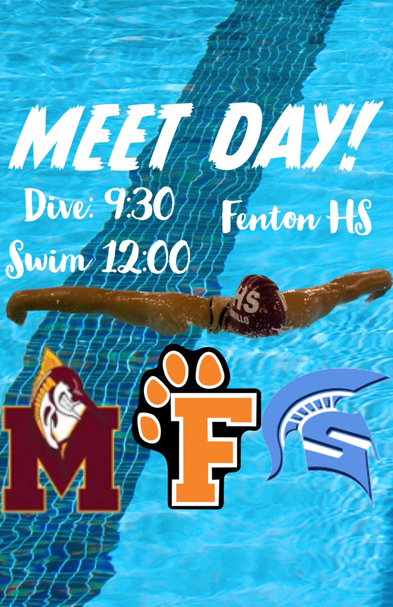 Dexter Swim and Dive (@dexterswimdive) on Twitter photo We head to Fenton this morning to take on Fenton, Mercy and Livonia Stevenson! Looking forward to forward to fast swims, great dives and a lot of fun! <a href="/dexterathletics/">Dexter Athletics</a> We head to Fenton this morning to take on Fenton, Mercy and Livonia Stevenson! Looking forward to forward to fast swims, great dives and a lot of fun! <a href="/dexterathletics/">Dexter Athletics</a>