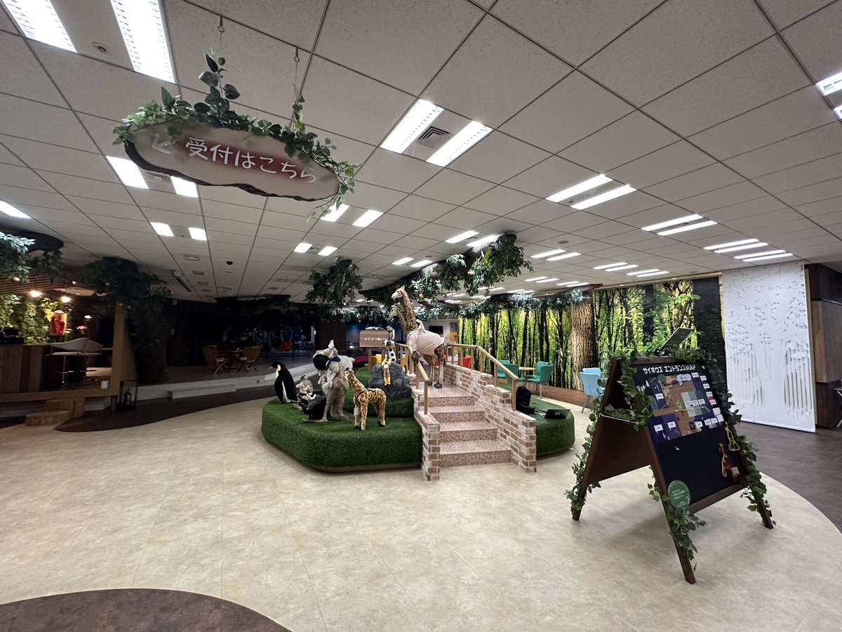 __sakito__'s tweet image. 参加者の人らも協力してくれて完全撤収まで一瞬でしたわ！お疲れ様でした！

 #wdc2024