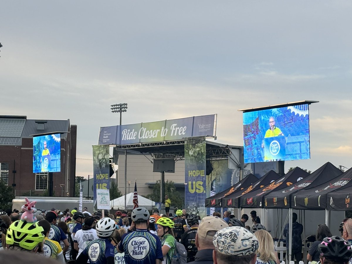 Good morning from <a href="/CTFRide/">Closer To Free Ride</a> 💚💙