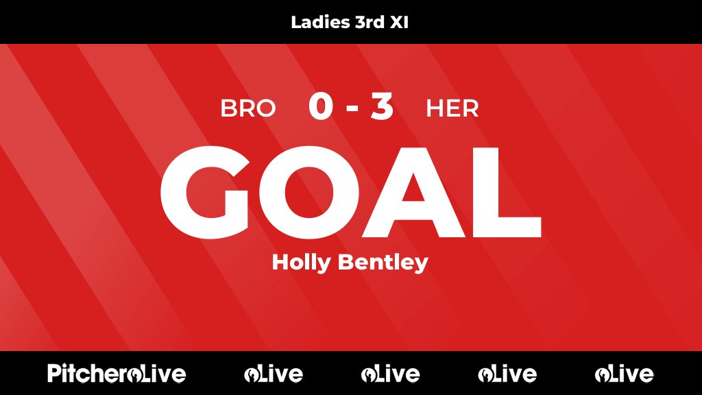 Hertford_HC's tweet photo. 26': Holly Bentley scores for Hertford L3 🙌
#BROHER #Pitchero
https://t.co/sFIcC5S8hz https://t.co/u1N4IqUwp3