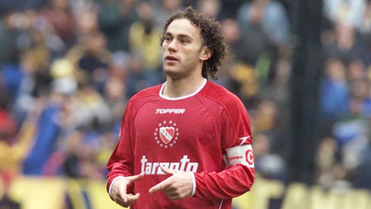 Gabriel Milito cumple 44 años. Defensor histórico, lider y referente de nuestro club ¡Feliz cumpleaños, Gaby!