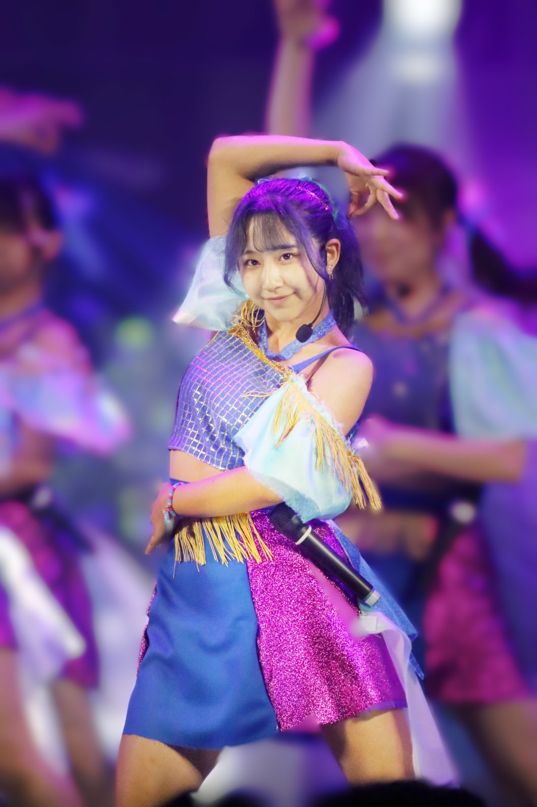 花組ポーズみたいでカッコイイ🥰