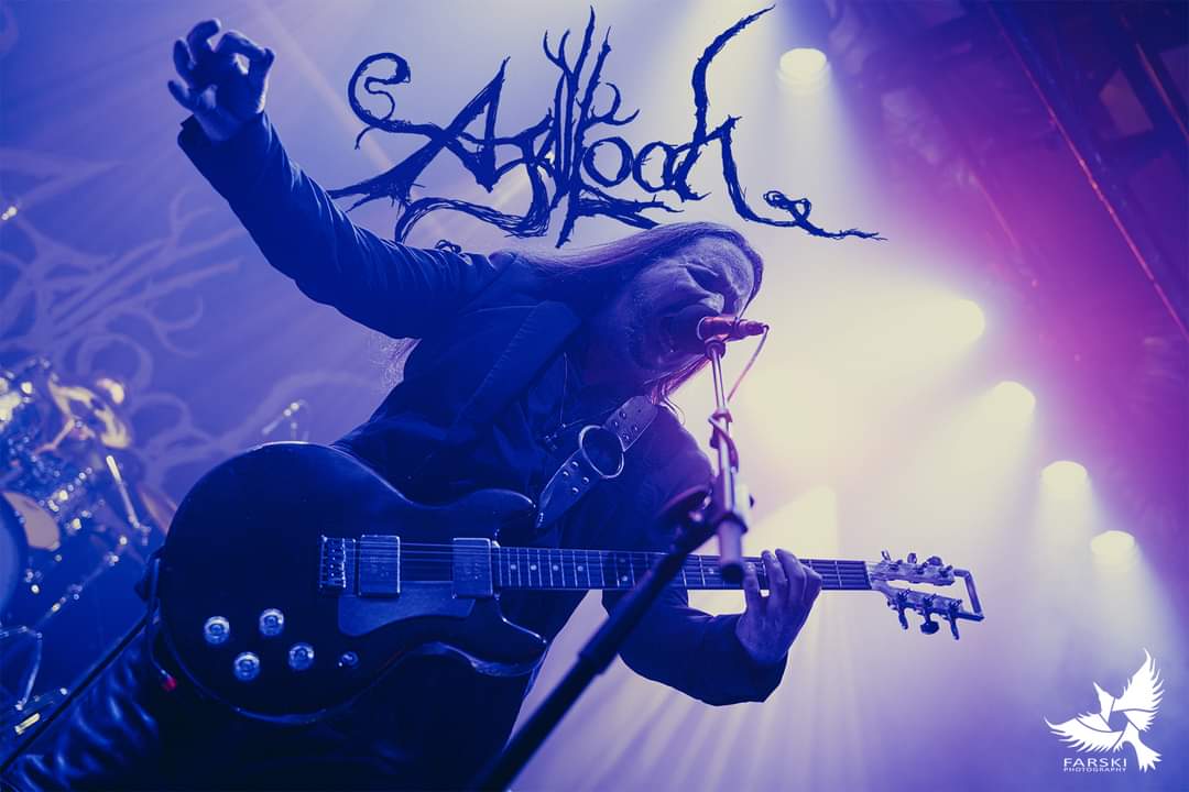 Agalloch - Factory Threatre, Sydney - 06-09-2024

Big thanks to <a href="/birdsrobe/">Bird'sRobeCollective</a>

<a href="/AgallochBand/">AGALLOCH</a> | <a href="/_Factory/">The Factory Theatre</a>
#agalloch #Suldusk #johnhaughm #birdsrobecollective #sydneymusic #factorytheatre #LiveMusic #sonyalpha #concertphotography #farskiphotography