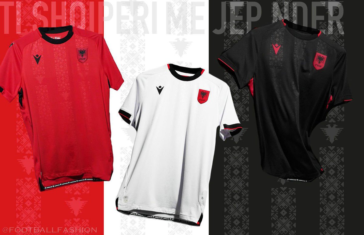 Albanian football🇦🇱 (@albfootball) on Twitter photo 🎁GIVEAWAY‼️
If Nedim Bajrami scores and Albania🇦🇱 win tonight vs Ukraine🇺🇦 I will giveaway a Customized Nedim Bajrami Rangers/Albania kit👕
To enter:
1️⃣Like and Repost
2️⃣Follow <a href="/ALBfootball/">Albanian football🇦🇱</a>
That’s all
💭If you were to win, which kit would you choose?👇🏼 🎁GIVEAWAY‼️
If Nedim Bajrami scores and Albania🇦🇱 win tonight vs Ukraine🇺🇦 I will giveaway a Customized Nedim Bajrami Rangers/Albania kit👕
To enter:
1️⃣Like and Repost
2️⃣Follow <a href="/ALBfootball/">Albanian football🇦🇱</a>
That’s all
💭If you were to win, which kit would you choose?👇🏼