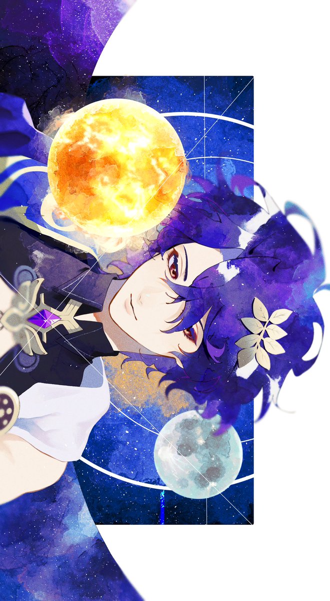 _spriiiiiiing_'s tweet photo. cosmos
 #HonkaiStarRail  #Ratio https://t.co/JgUNUV0m9L