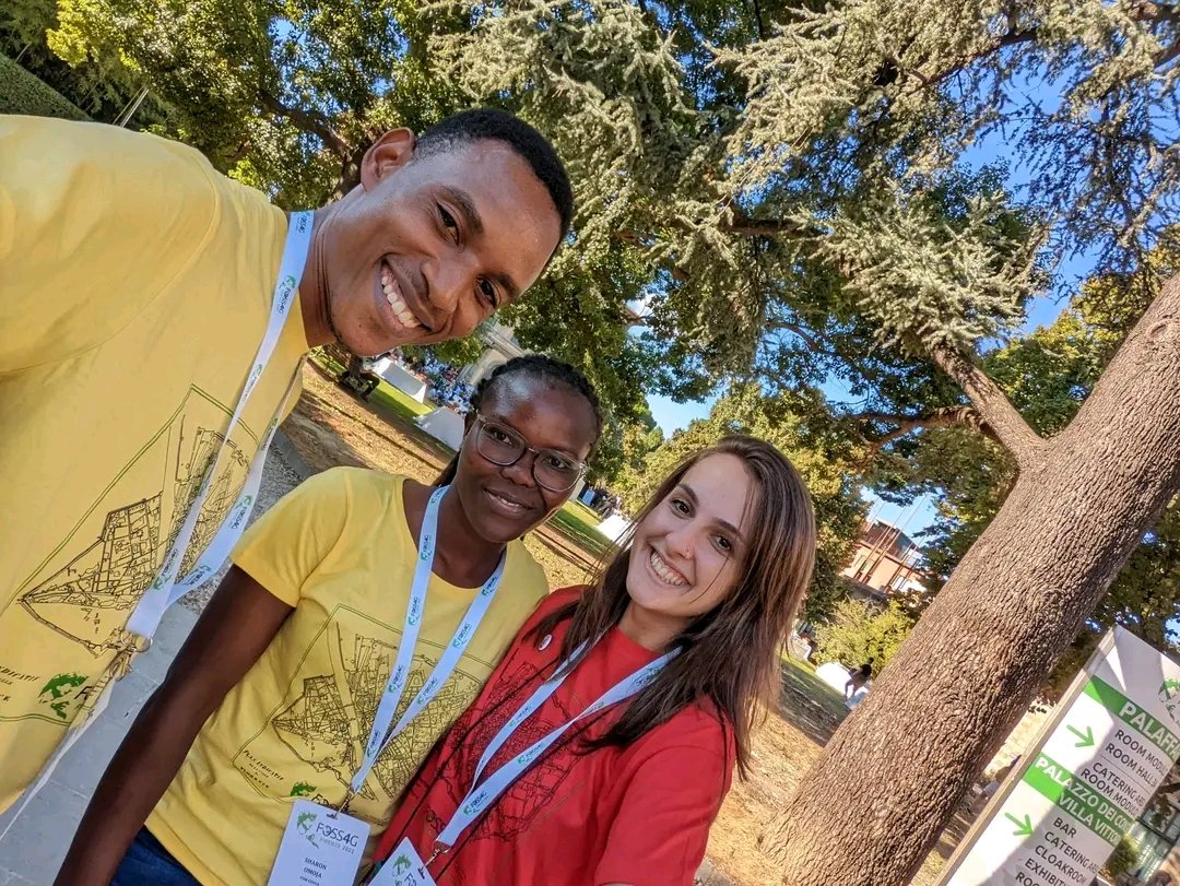 #SotM2024 vs #sotm2022 
<a href="/kateregga1/">Geoffrey Kateregga</a> <a href="/AnisaKuci/">Anisa Kuci</a> 
<a href="/sotm/">State of the Map</a> Day 2