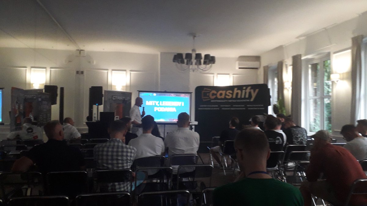 kprodevz's tweet image. Warsaw Blockchain Week (feat. ICP Startup Lab)