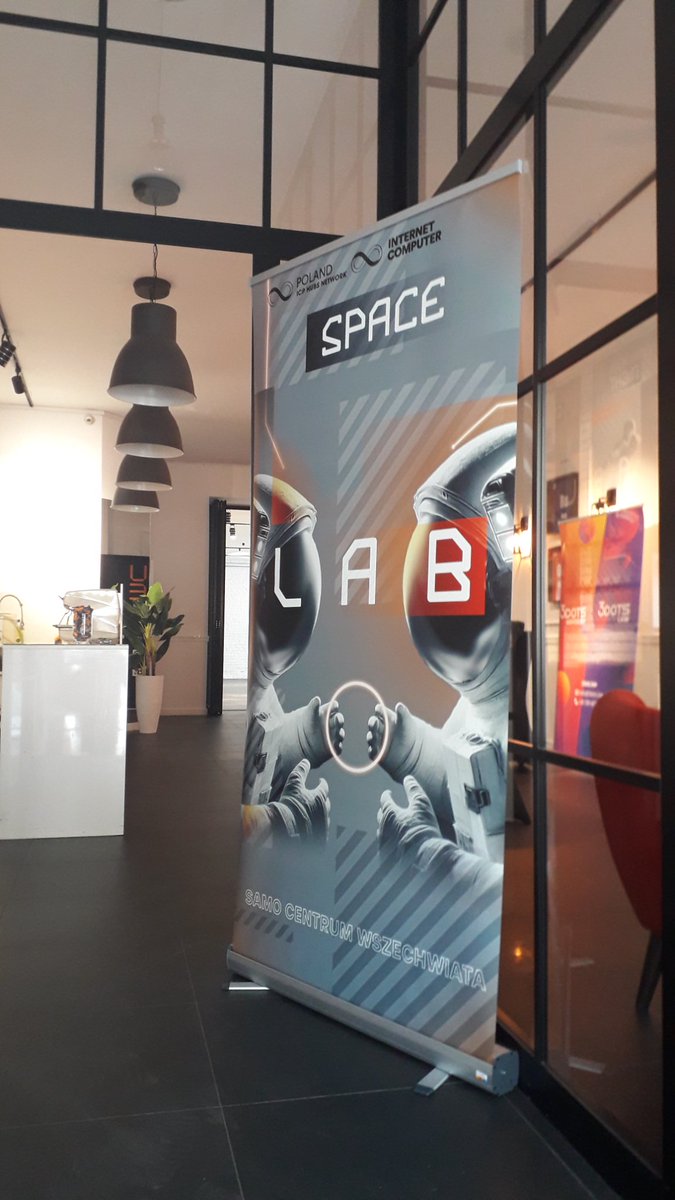 kprodevz's tweet image. Warsaw Blockchain Week (feat. ICP Startup Lab)