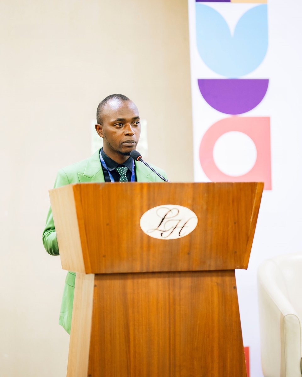 medsar_rwanda's tweet photo. HAPPENING NOW #ASRHResearch
Co-Principal Investigator and ASRH research coordinator, Dr. Norbert guiding us through the journey of our ASRH research at today's dissemination meeting. His insights and leadership have been instrumental in shaping this impactful study! #VivaMEDSAR https://t.co/BerGOOPP8J