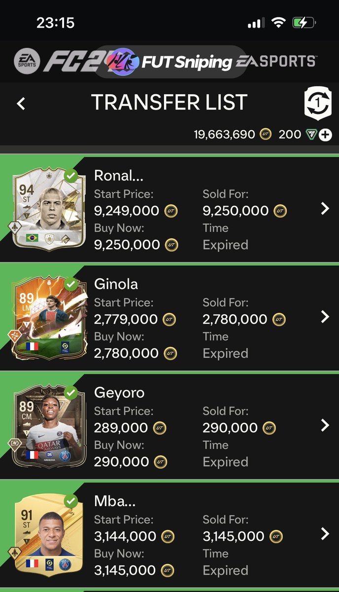 5m on web app 
20m before the end of October 

Any competitors?