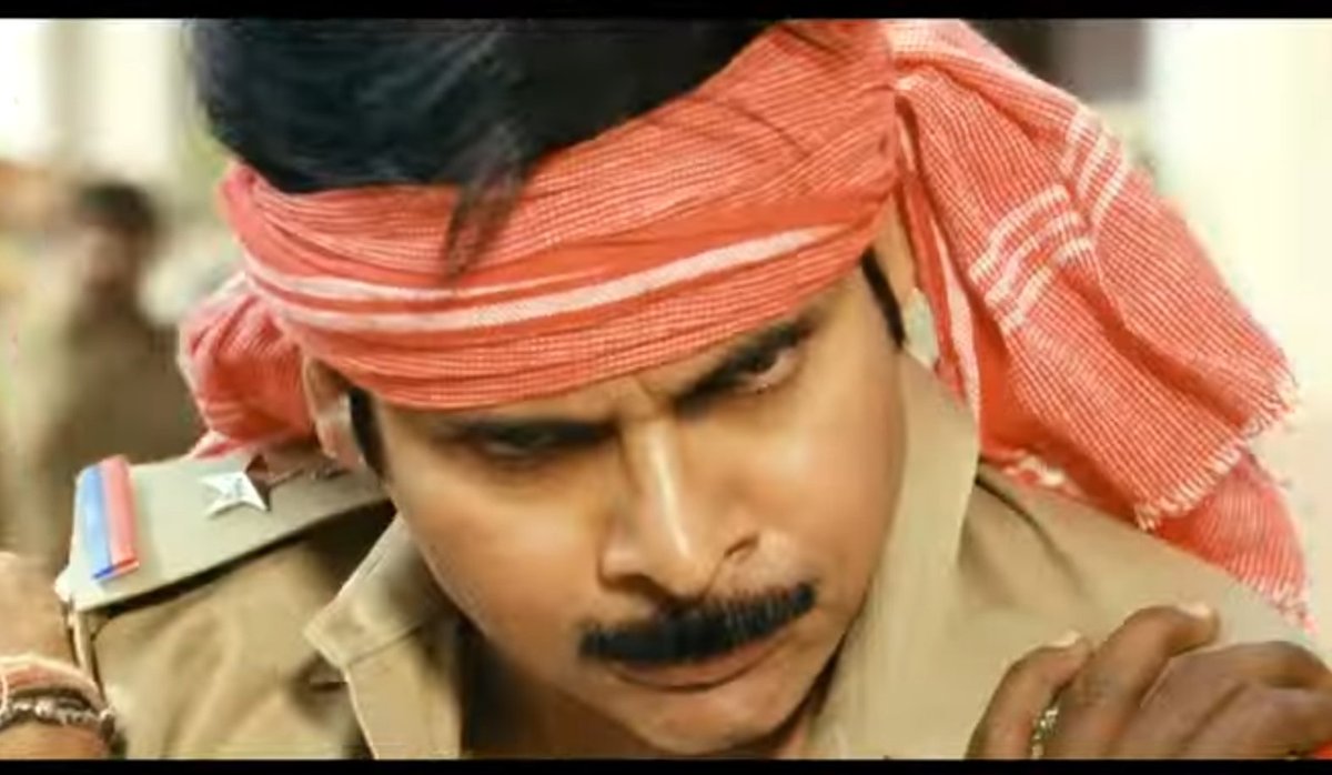 allhailbobjr's tweet image. Where is that intensity?
I want that intensity 

#gamechanger #JrNTR #svc