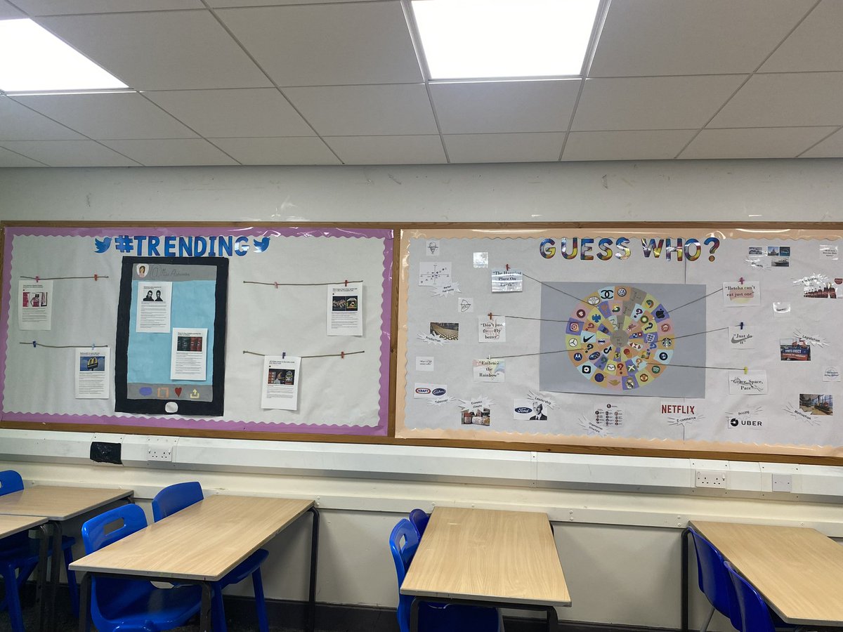 My first Business Studies Classroom!
#businessstudies #teaching