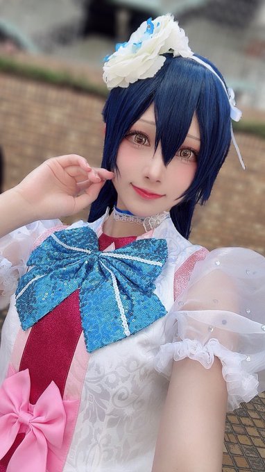 Twitterのコスプレ画像28