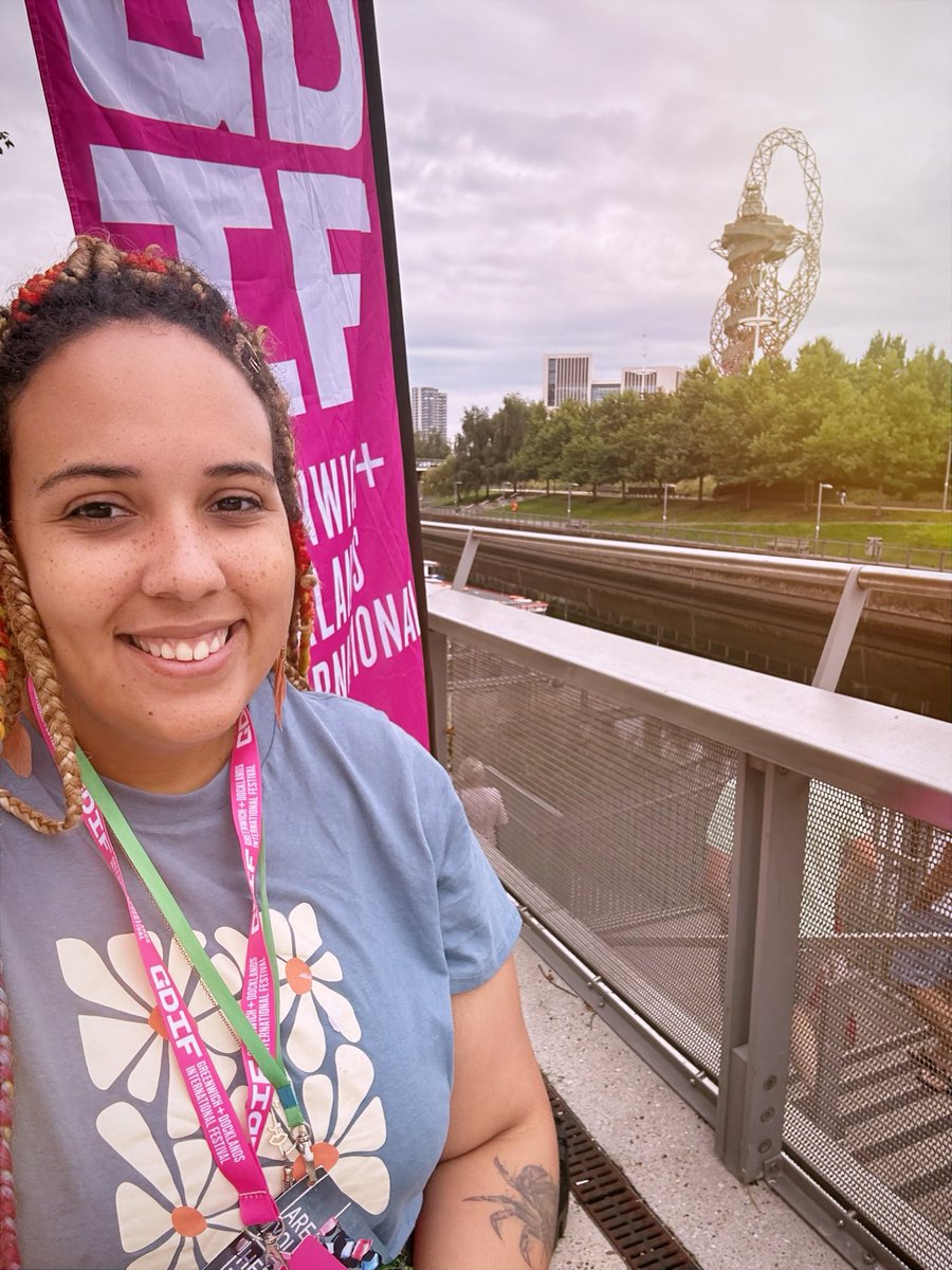 Bee Jarvis (@beesgonnafly) on Twitter photo Hello from <a href="/GDIFestival/">Greenwich + Docklands International Festival</a>, it's a beautiful day for some Dance, Access & Inclusion โ๏ธ Arts Events Access Consultant with <a href="/StackedWonky/">Stacked Wonky</a> Hello from <a href="/GDIFestival/">Greenwich + Docklands International Festival</a>, it's a beautiful day for some Dance, Access & Inclusion โ๏ธ Arts Events Access Consultant with <a href="/StackedWonky/">Stacked Wonky</a>