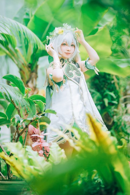 Twitterのコスプレ画像2