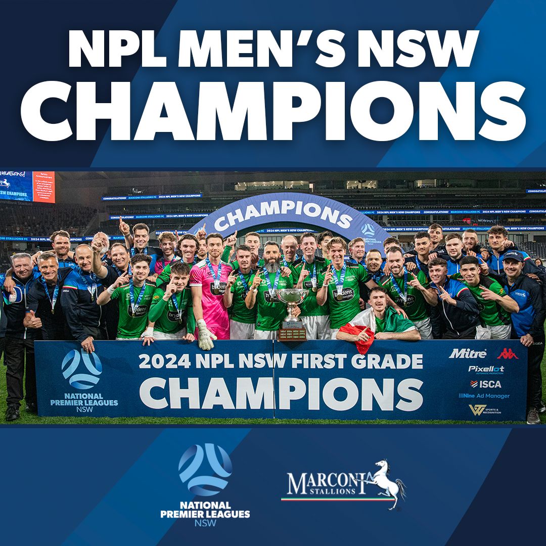 NPL New South Wales tweet media