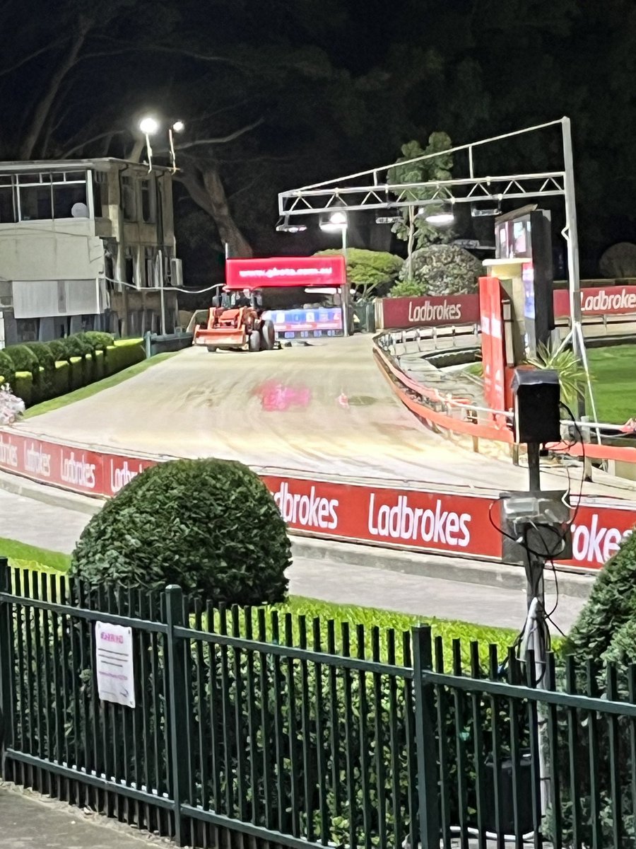 Altitude2040's tweet photo. @wentyparkgreys @gwic_nsw the track tonight is an absolute disgrace the weather In Sydney has been beautiful but there are pools of water!
How does this happen.. https://t.co/stS7Nu9rot