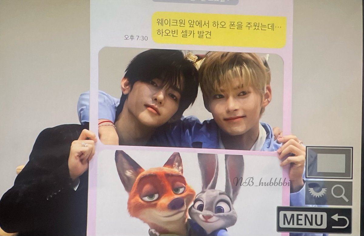 haobinsplanet's tweet photo. OH MY GOD EVERYONE PAUSE https://t.co/kitsNM6Vol