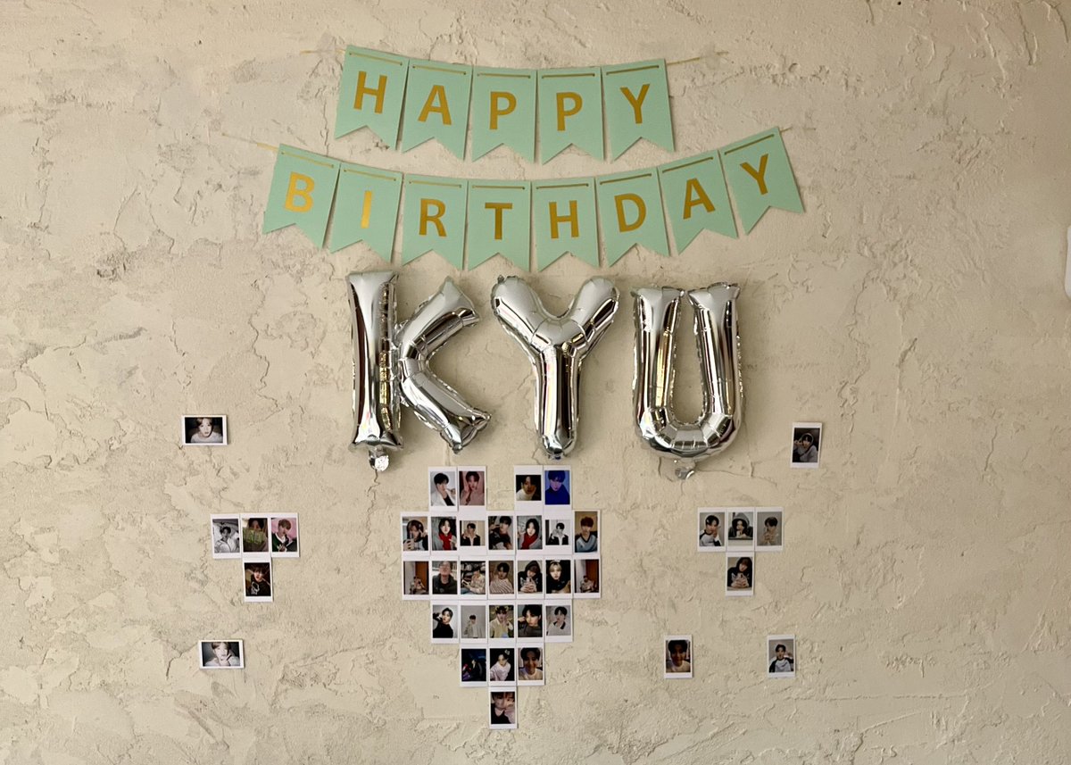 Cantik ilew deco 😍✨

#Rocking4withTreasure #FROMTEUMYTOTREASURE
#TREASURE4THANNIVERSARY