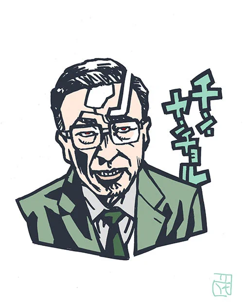 このタッチでドラマイラスト。  スニャンの王  #財閥家の末息子 #イ・ソンミン#このタッチ #ファンアート 