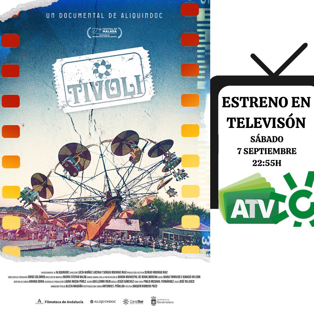 ¿Te lo vas a perder?
⏰22.55
📺<a href="/canalsurmas/">CanalSur Más</a>