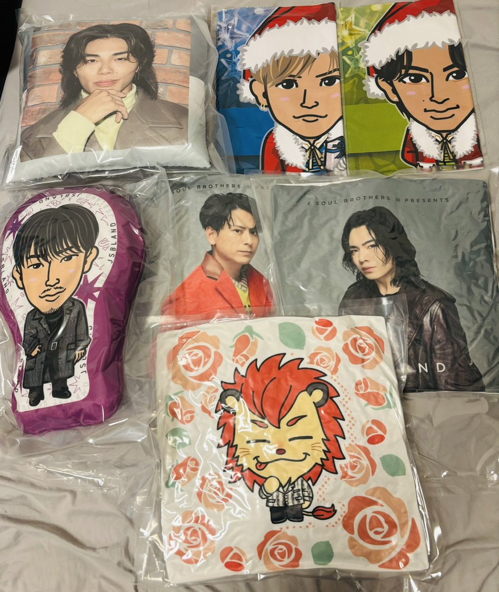 登坂広臣クッション Honey オンラインカプセル ガチャ 3代目