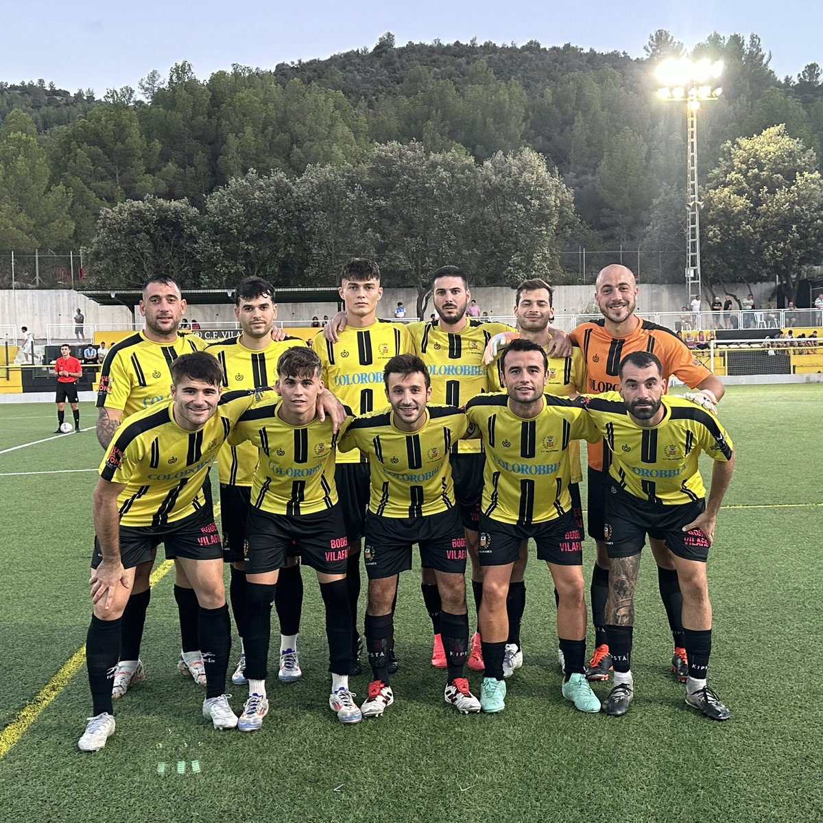 CF Vilafames tweet media