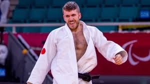 Get in there! <a href="/Dan_Dash_Powell/">Dan Powell</a> into the <a href="/Paralympics/">Paralympic Games</a> Games final!!!  🇬🇧👏 Finals start at 2.30! Come on then bro! <a href="/ParalympicsGB/">ParalympicsGB</a> <a href="/ParalympicsGB/">ParalympicsGB</a> <a href="/C4Paralympics/">C4 Paralympics</a> #Judo <a href="/RNIB/">RNIB</a> #Paris2024